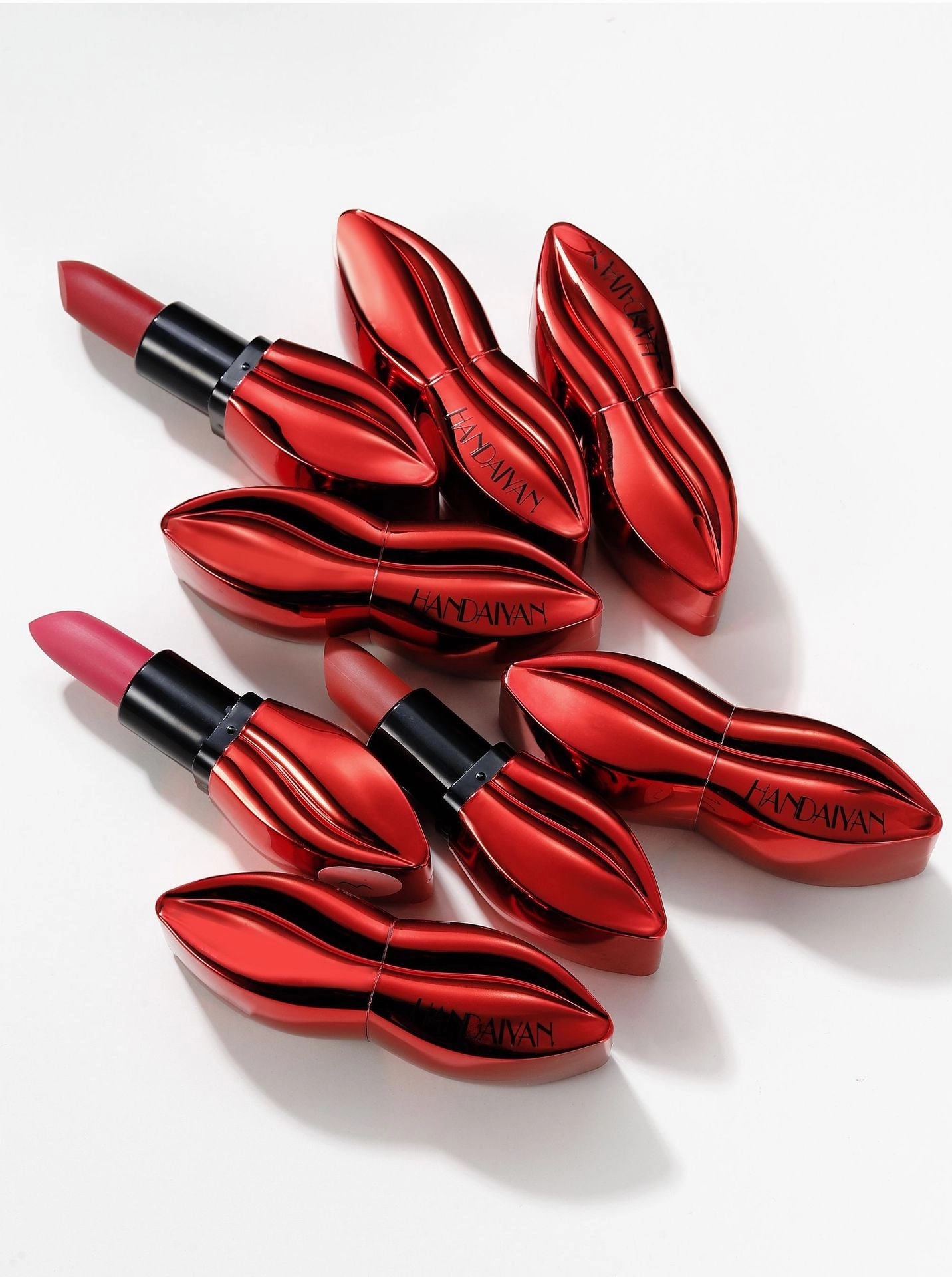 MA580 - Matte 6pc Long Lasting Lipstick Set