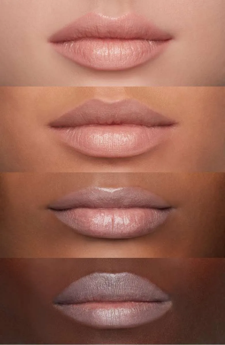 MAC Creme sheen Lipstick - Creme DNude Lipstick Women 0.1 oz
