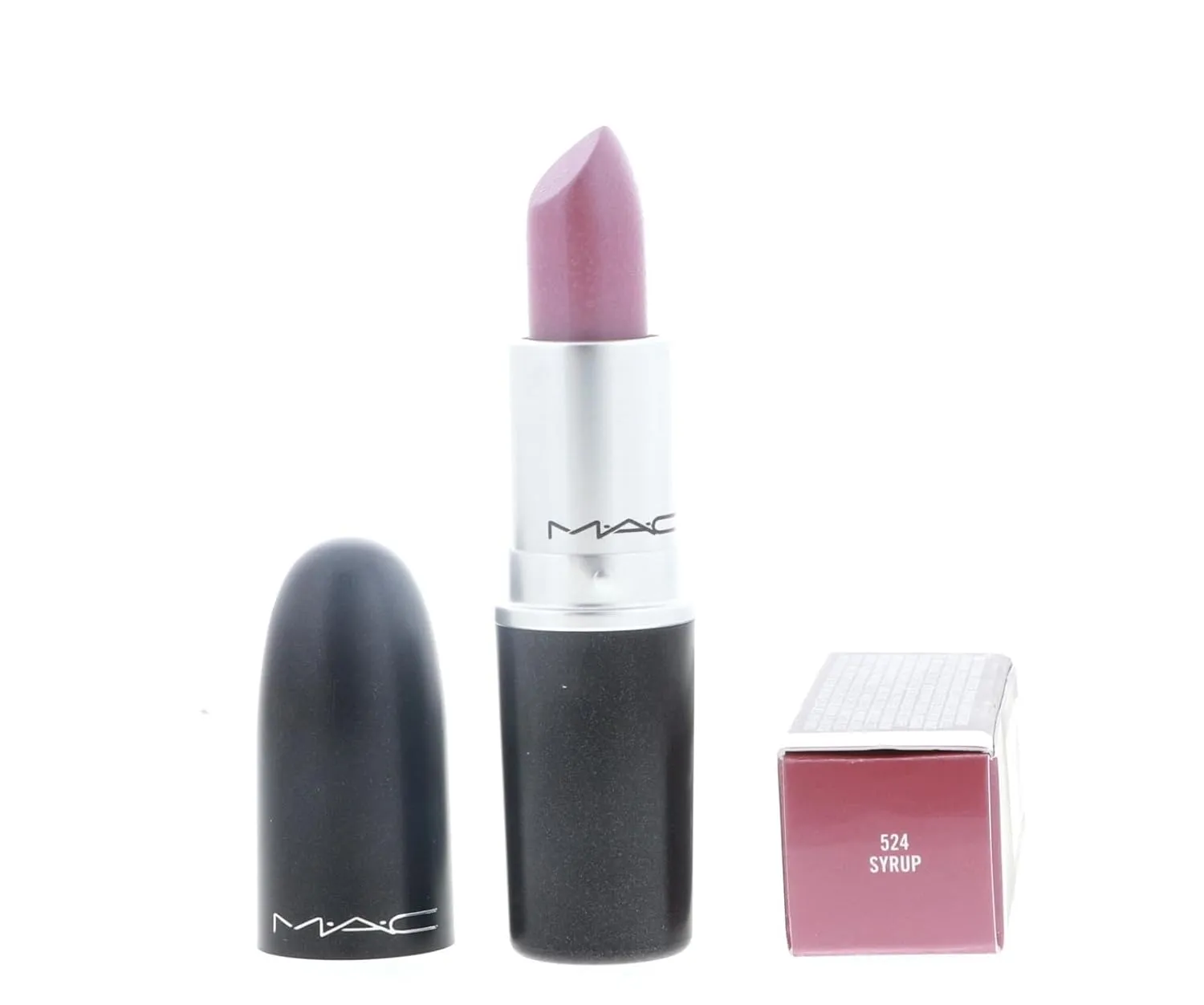 MAC Lipstick Lustre Lipstick Syrup