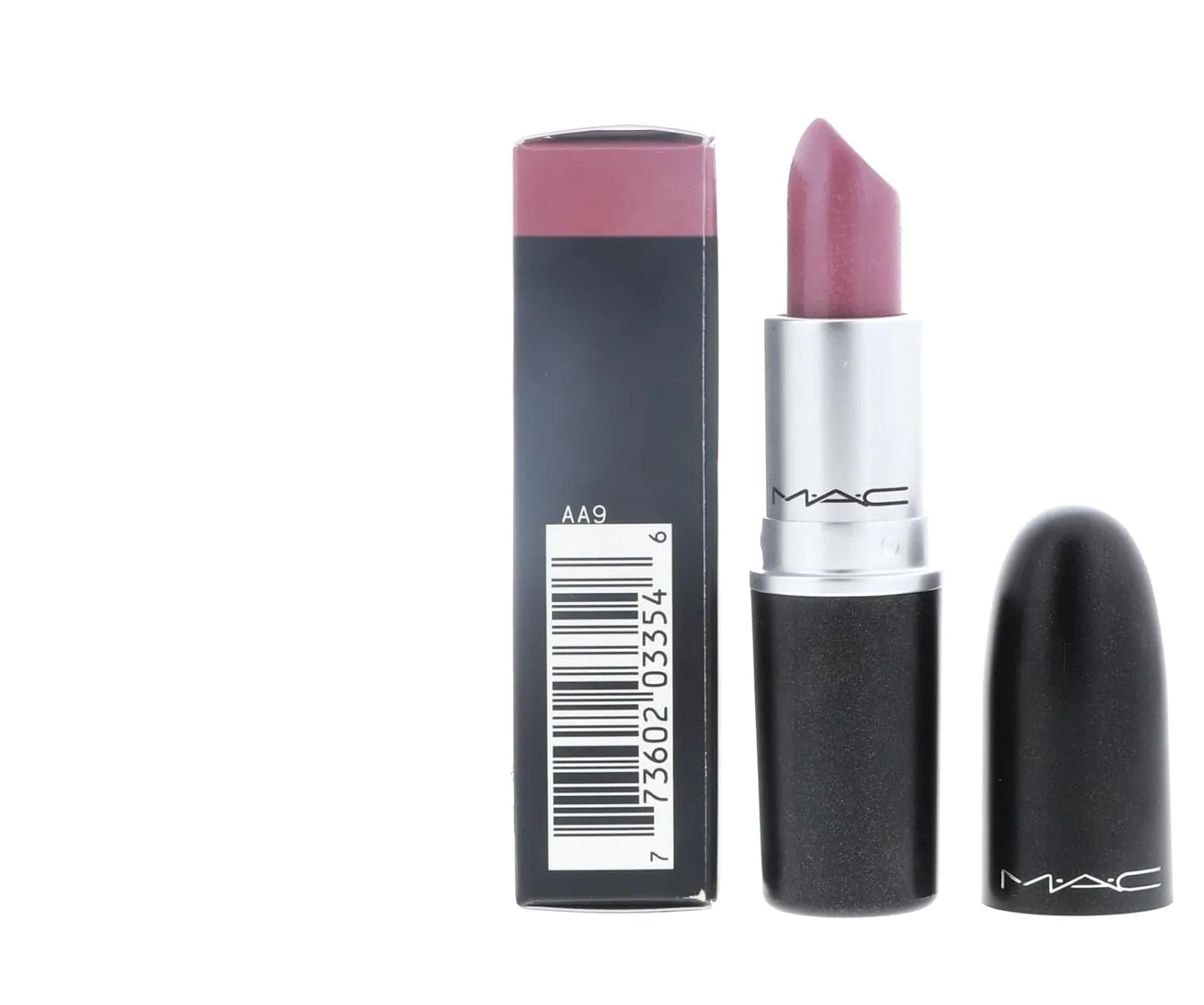 MAC Lipstick Lustre Lipstick Syrup