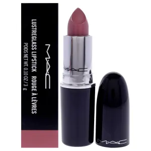 MAC Lustreglass Sheer Shine Lipstick - Syrup for Women - 0.1 oz Lipstick