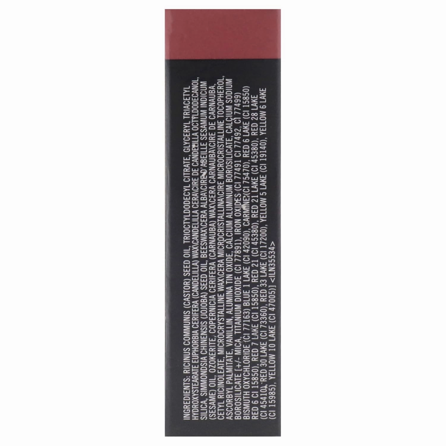 MAC Lip Stick Brave for Women, 0.1 Ounce