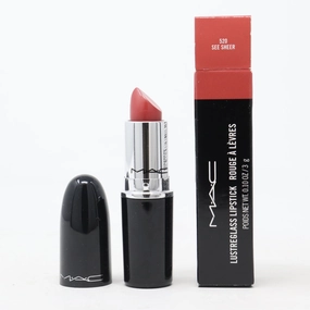 MAC Lipstick See Sheer