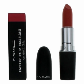 MAC POWER KISS LIPSTICK Sheer Outrage