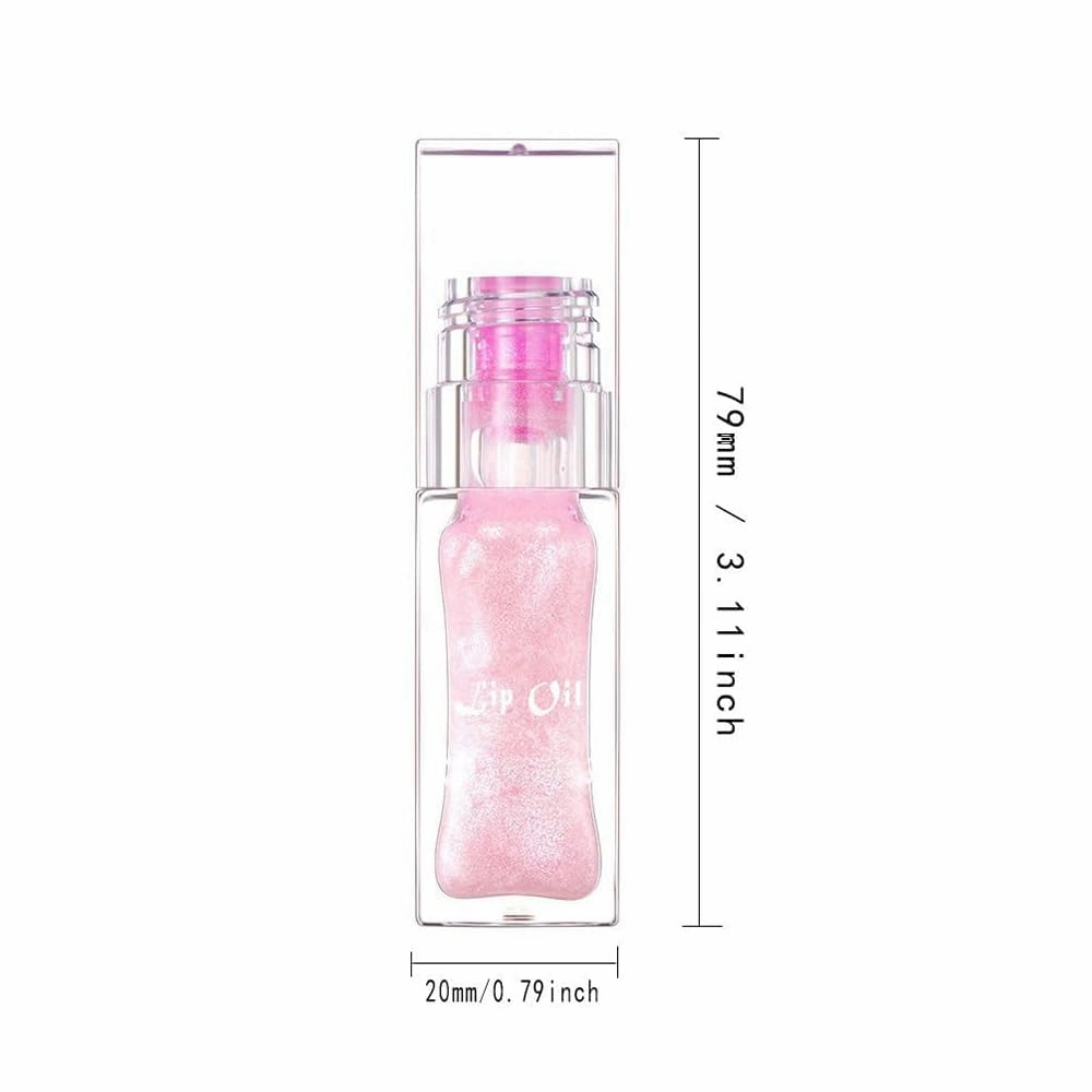 Magic Color Changing Lip Oil, Color Changing Lip Oil, Boss Up Color Changing Lip Oil, Color Changing Lip Oil Stain, Conversion Lip Stain, Conversion Lip Oil, Warm Change Lip Gloss (3PCS,Mix)