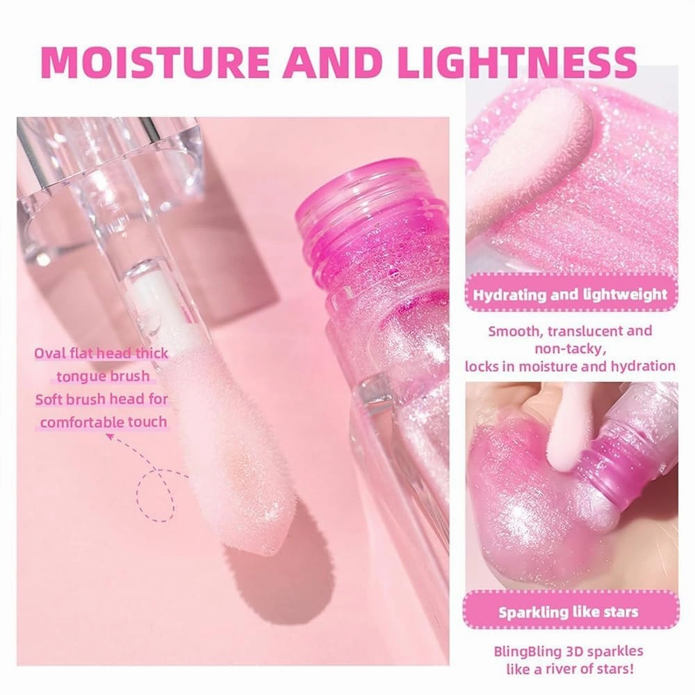 Magic Color Changing Lip Oil, Color Changing Lip Oil, Boss Up Color Changing Lip Oil, Color Changing Lip Oil Stain, Conversion Lip Stain, Conversion Lip Oil, Warm Change Lip Gloss (3PCS,Mix)