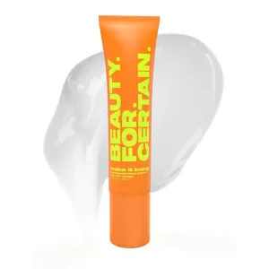 Make It Bang Transparent Primer | Face Primer for Makeup Application | Hydrating & Smoothing (1 fl oz)
