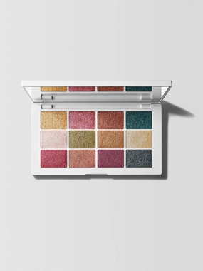 Makeup By Mario Master Metallics Eyeshadow Palette 12*1g