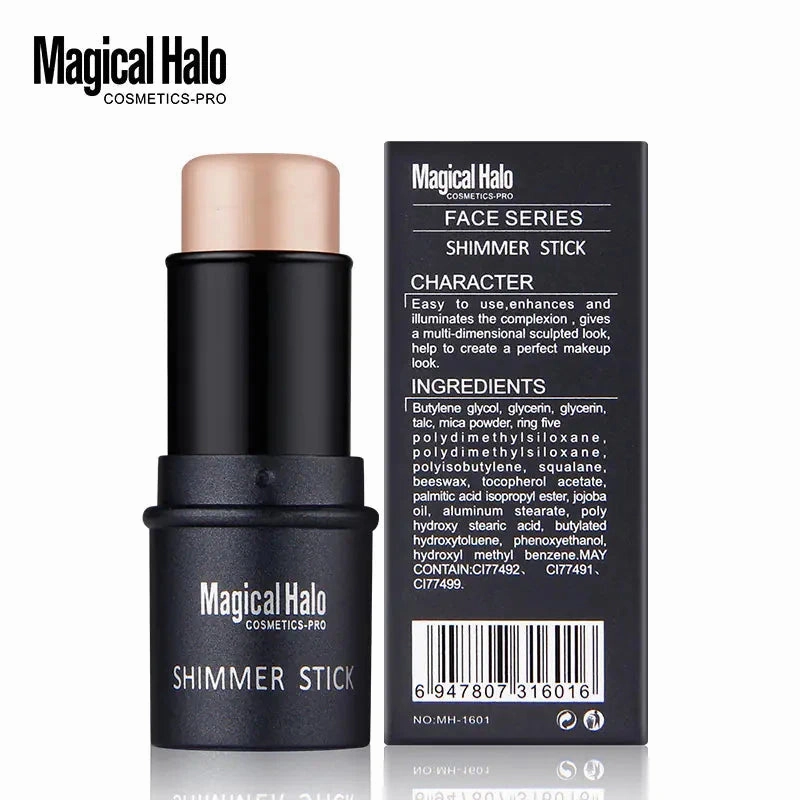 Makeup Shimmer Recommended Contouring Stick Customer-focused Pearl Highlighter