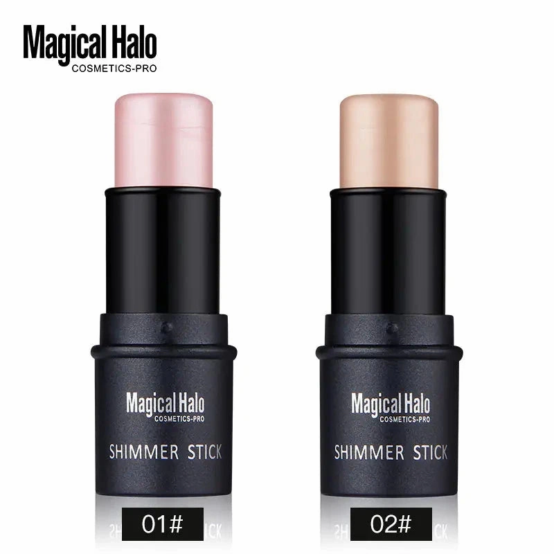 Makeup Shimmer Recommended Contouring Stick Customer-focused Pearl Highlighter