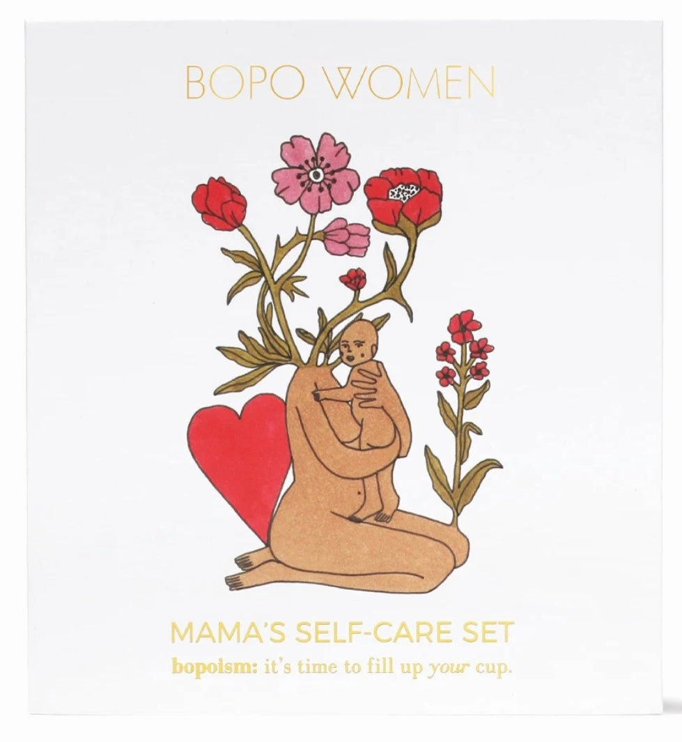 Mamas Self Care Set