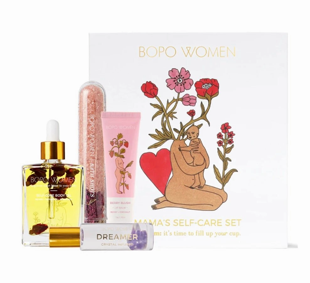 Mamas Self Care Set