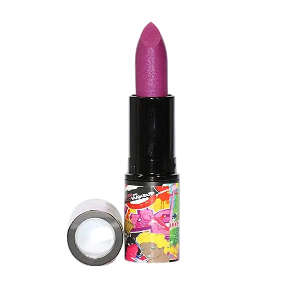 Mega Matte Purple Lipstick, Gifts for Mom & Her | 24 Hour Long Lasting, Smudge Proof, Moisturizing & Hydrating Formula, Infused with Vitamin E & Cruelty Free (Imperial Purple)