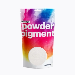 Mica Powder Pigment Dye For Epoxy Resin, Cosmetics & More