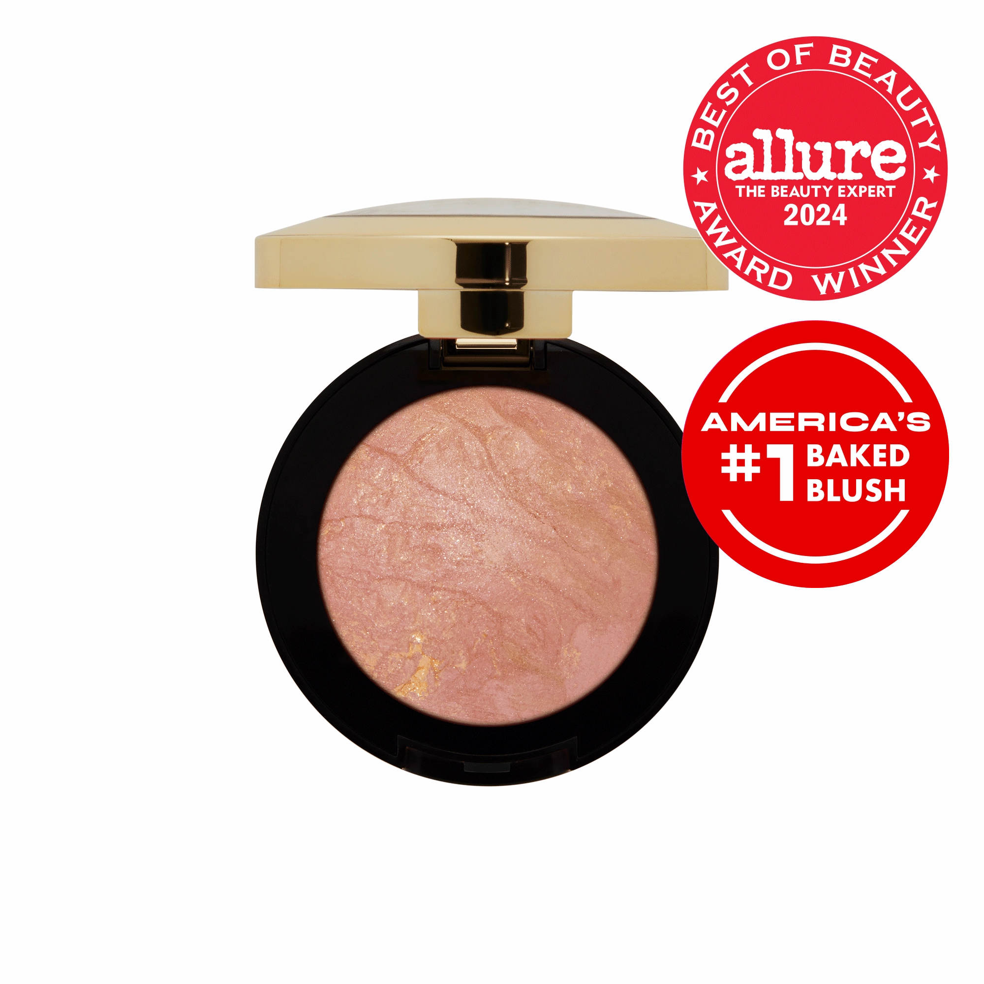 Milani - Baked Blush - 03 Berry Amore