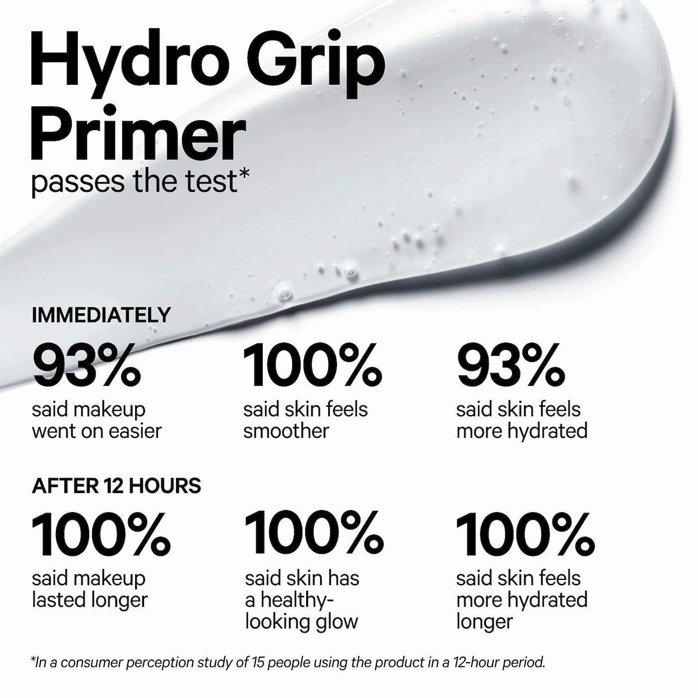MILK MAKEUP - Hydro Grip Hydrating Makeup Primer