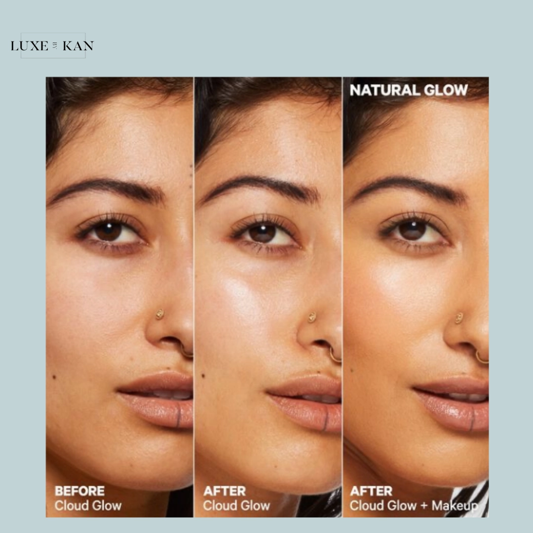 MILK MAKEUP
CLOUD GLOW PRIMER