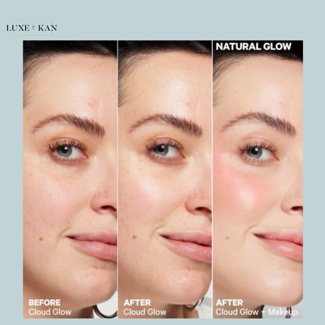 MILK MAKEUP
CLOUD GLOW PRIMER