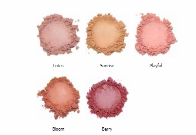 Mineral Goddess Blush