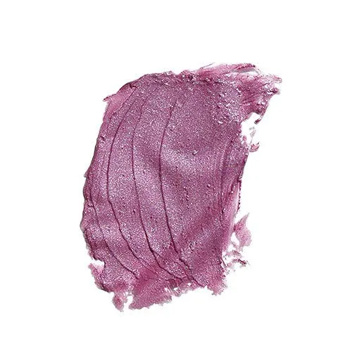 MODE Lustre Lipstick Pearly Frosted Smoky Lavender Frost 94, Hydrating Moisturizing Creamy Lip Color, Nourishing Natural Skincare Fruit Oils, Organic Shea Butter, Made in USA