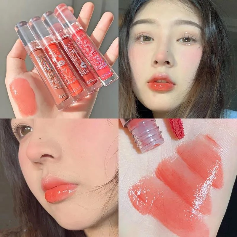 Moisturizing Glass Lip Gloss    HA0435