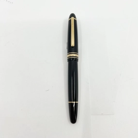 Montblanc Meisterstuck #166  Black Resin LeGrand Highlighter/Document Marker