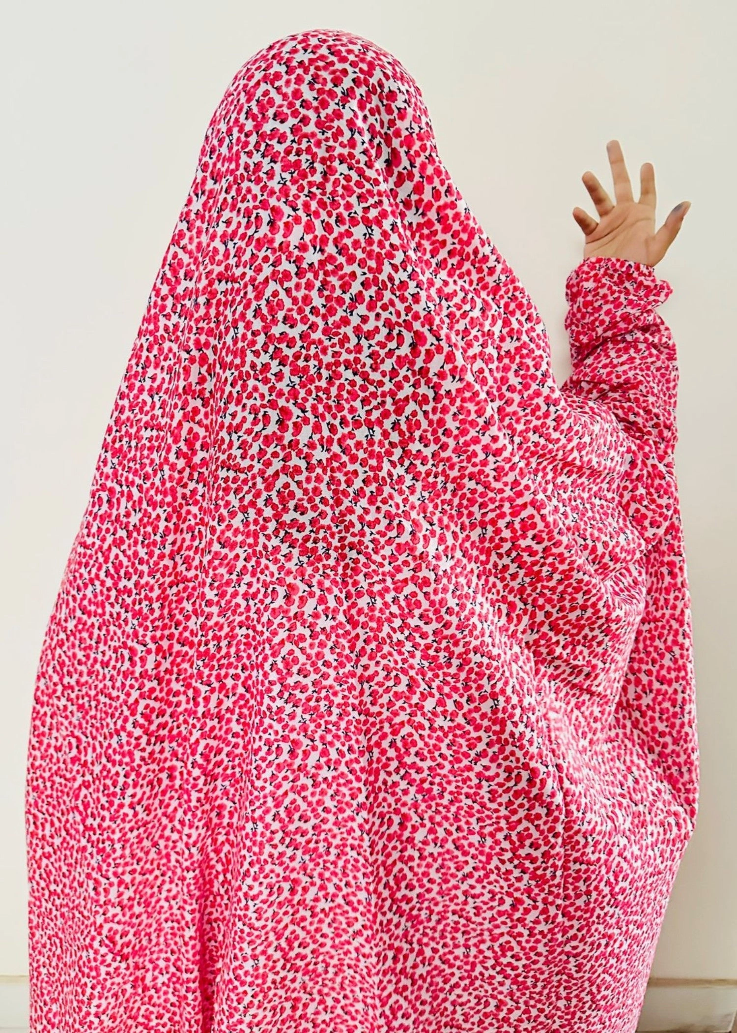 NAMAZ CHADAR-BERRY