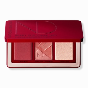 NATASHA DENONA | Berry Pop Cheek Trio