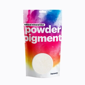 Natural Mineral Powder Pigment For Cosmetics, Bath Bombs & More