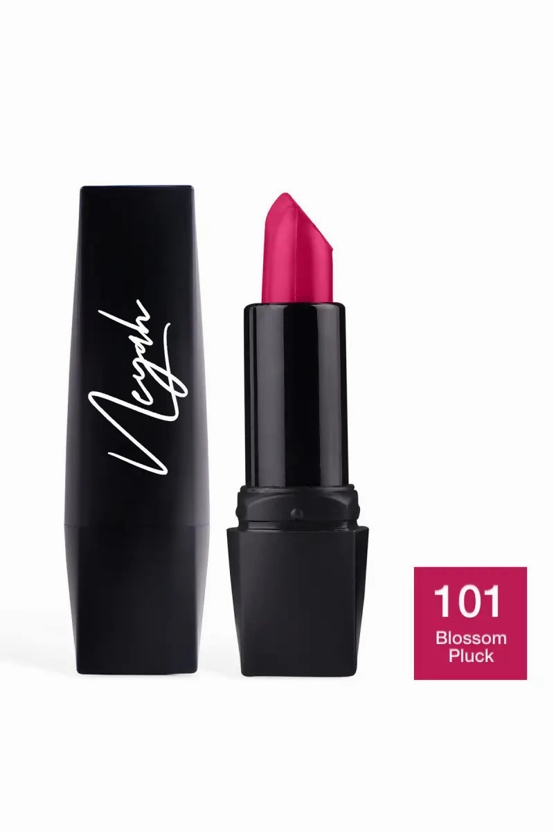 Neyah Creamlicious Matte Lipstick 4.2g (Blossom pluck)