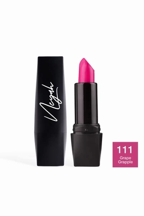 Neyah Creamlicious Matte Lipstick - 4.2g (GrapeGrapple)