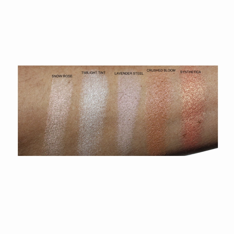 NYX Duo Chromatic Illuminating Powder - DCIP05 Synthetica