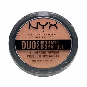 NYX Duo Chromatic Illuminating Powder - DCIP05 Synthetica