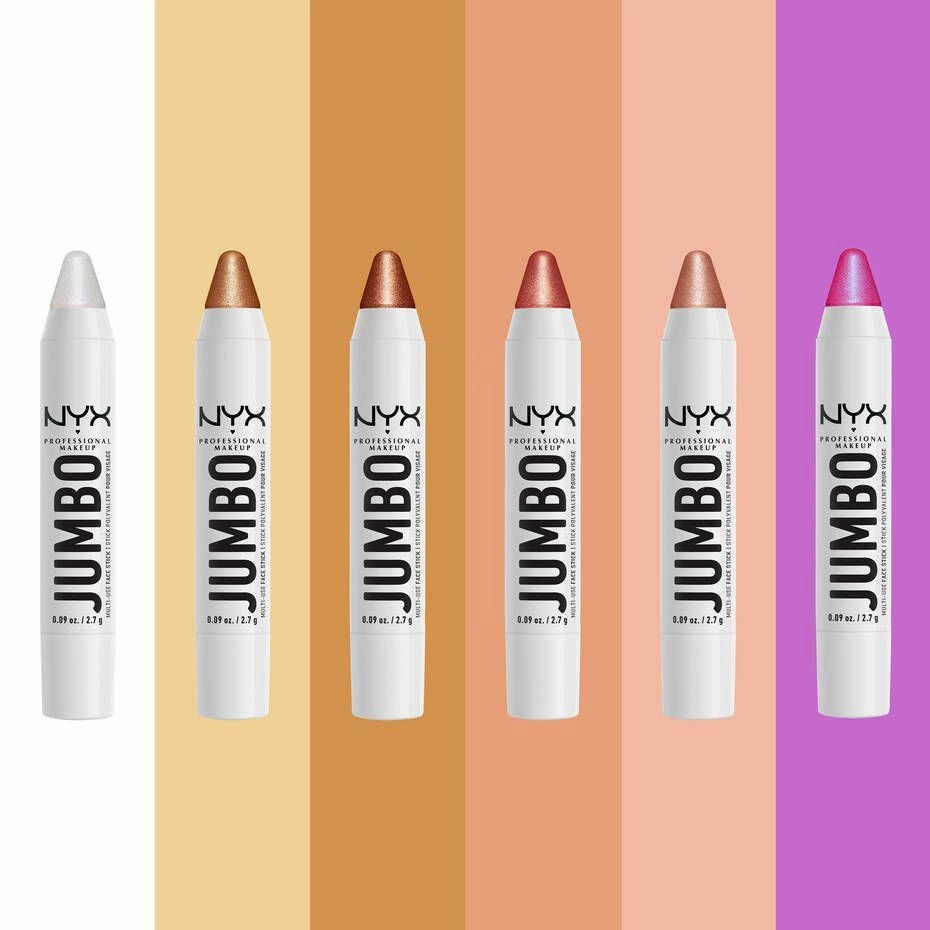 NYX JUMBO MULTI-USE HIGHLIGHTER STICK