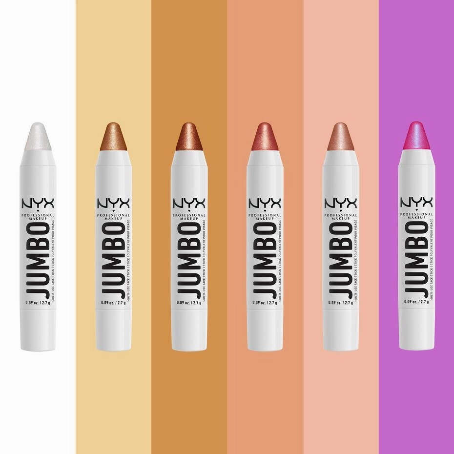 NYX JUMBO MULTI-USE HIGHLIGHTER STICK