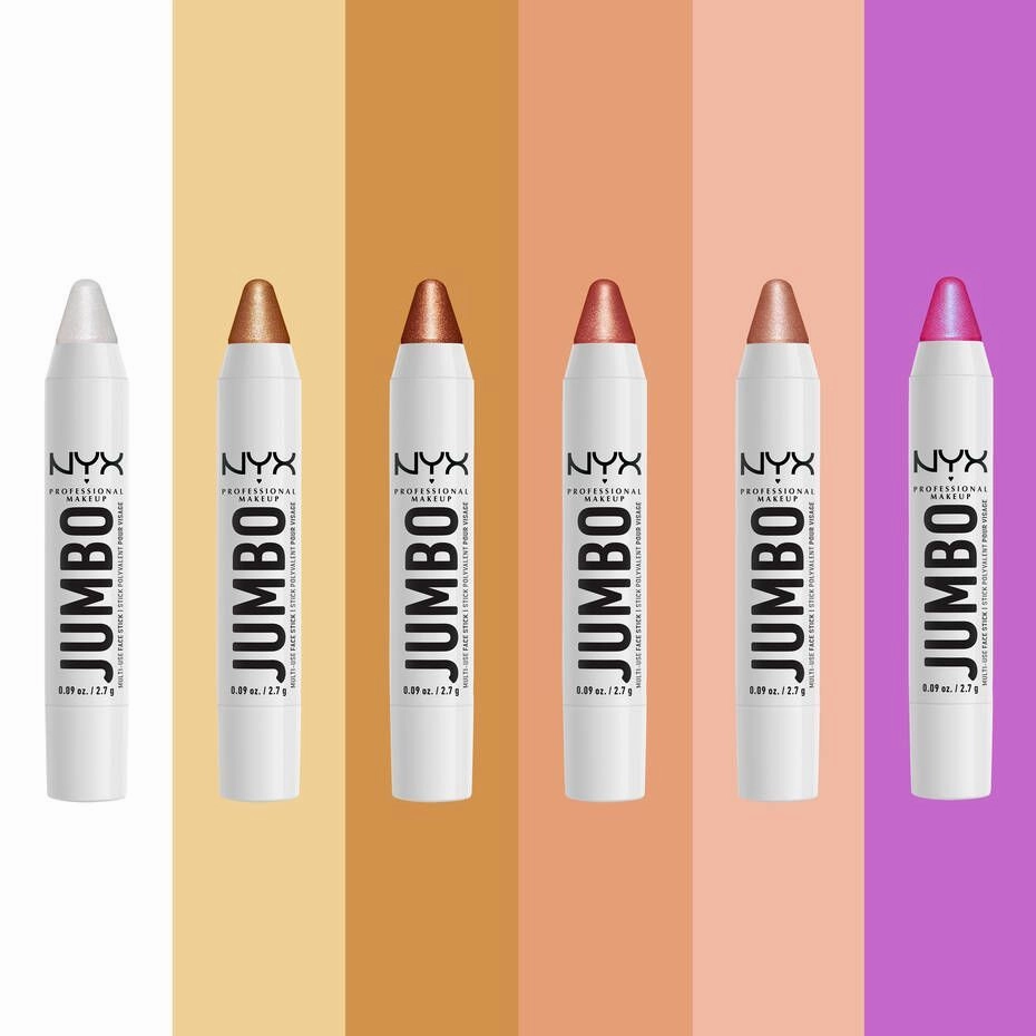 NYX JUMBO MULTI-USE HIGHLIGHTER STICK