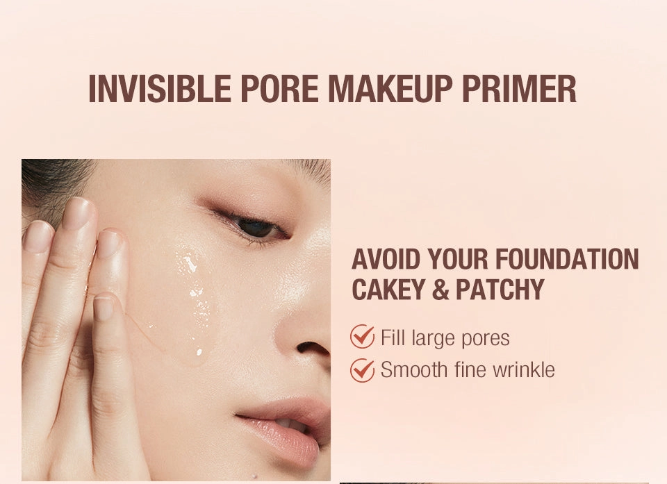 O.TWO.O RERFECTING INVISIBLE PORE PRIMER