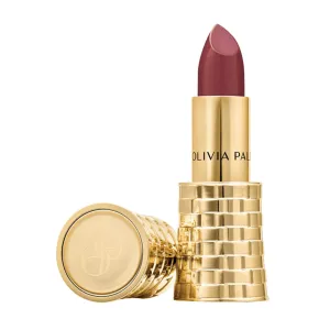 Olivia Palermo Matte Lipstick Chianti