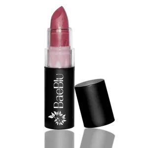 Organic Lipstick 100% Natural Hydrating Antioxidant-Rich, Made in USA, Elderberry