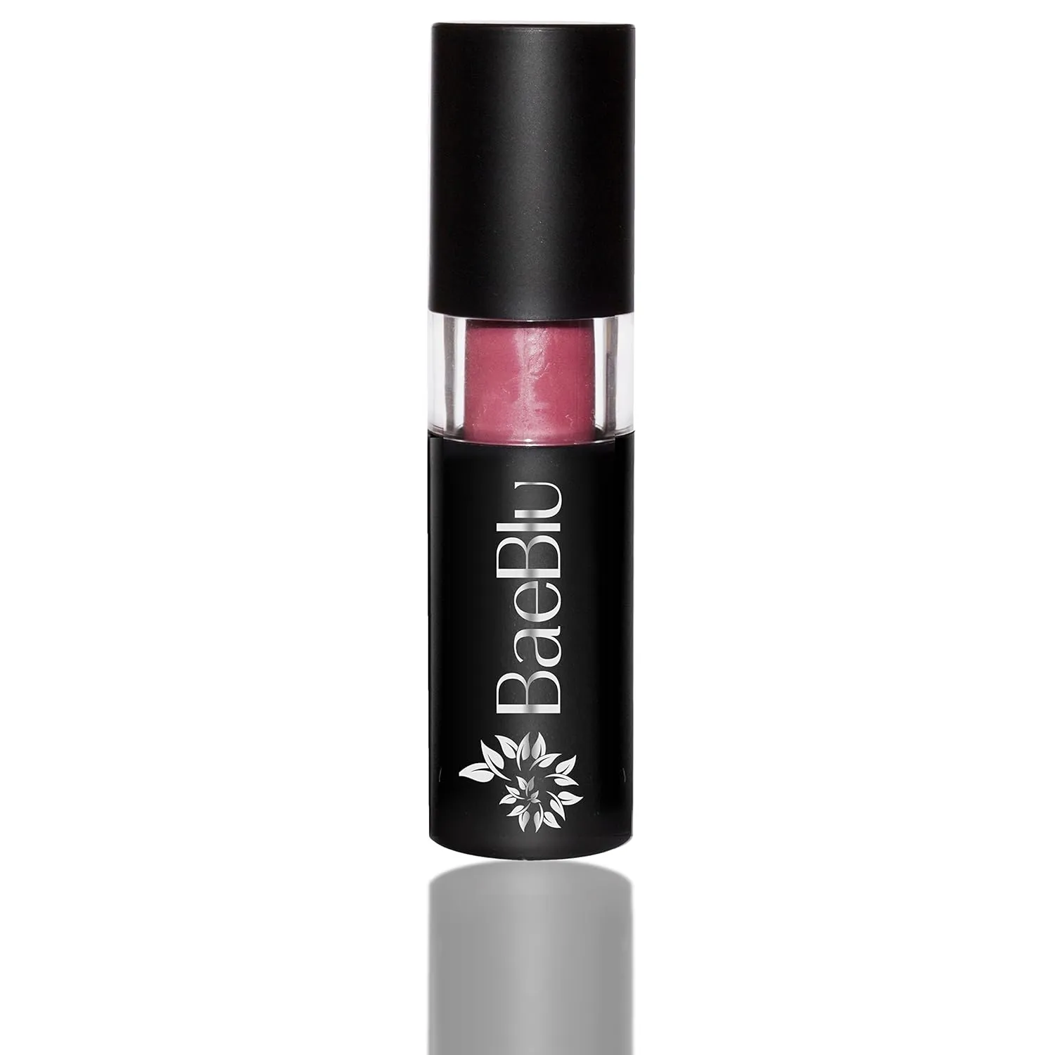 Organic Lipstick 100% Natural Hydrating Antioxidant-Rich, Made in USA, Elderberry