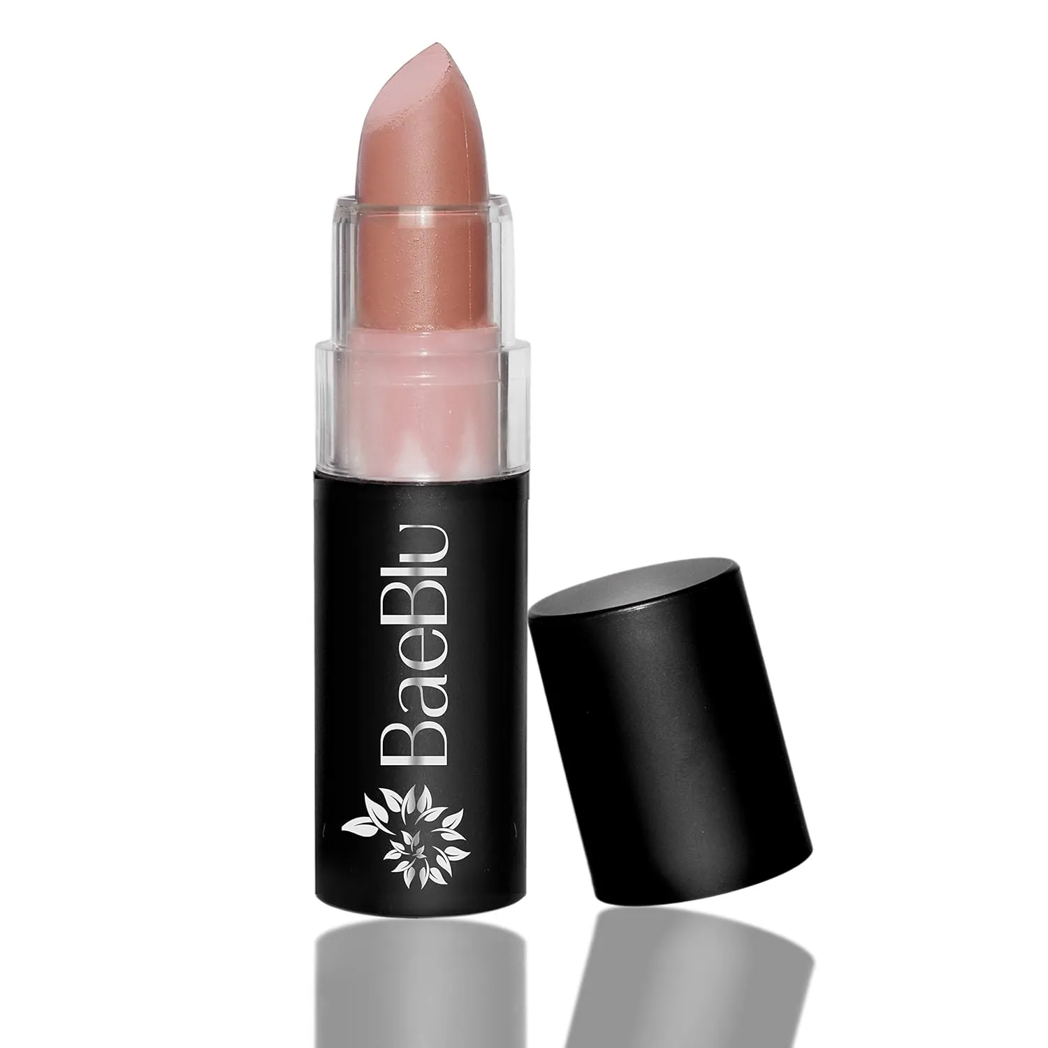 Organic Lipstick 100% Natural Hydrating Antioxidant-Rich, Made in USA, Naked Fig