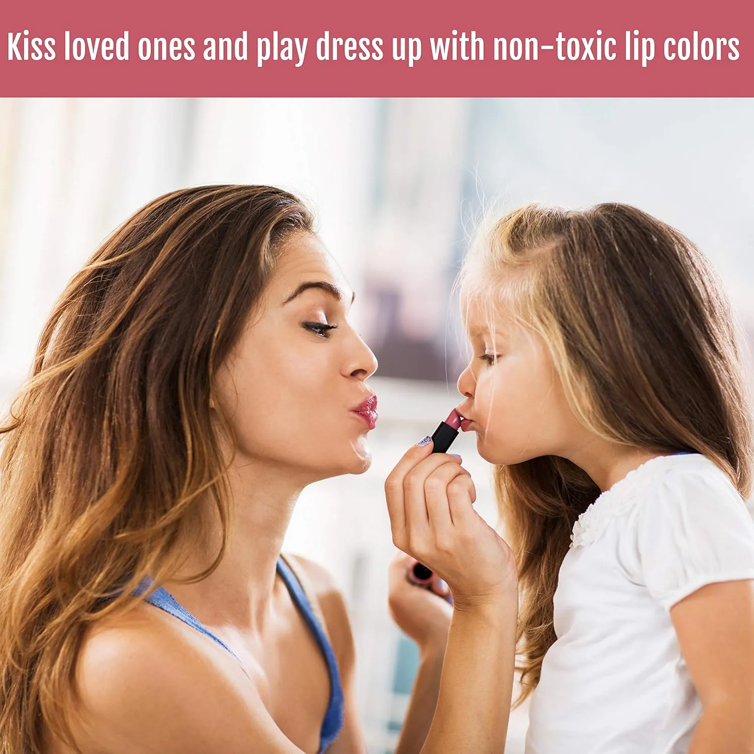 Organic Lipstick 100% Natural Hydrating Antioxidant-Rich, Made in USA, Naked Fig