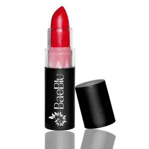 Organic Lipstick 100% Natural Hydrating Antioxidant-Rich, Made in USA, Pomegranate