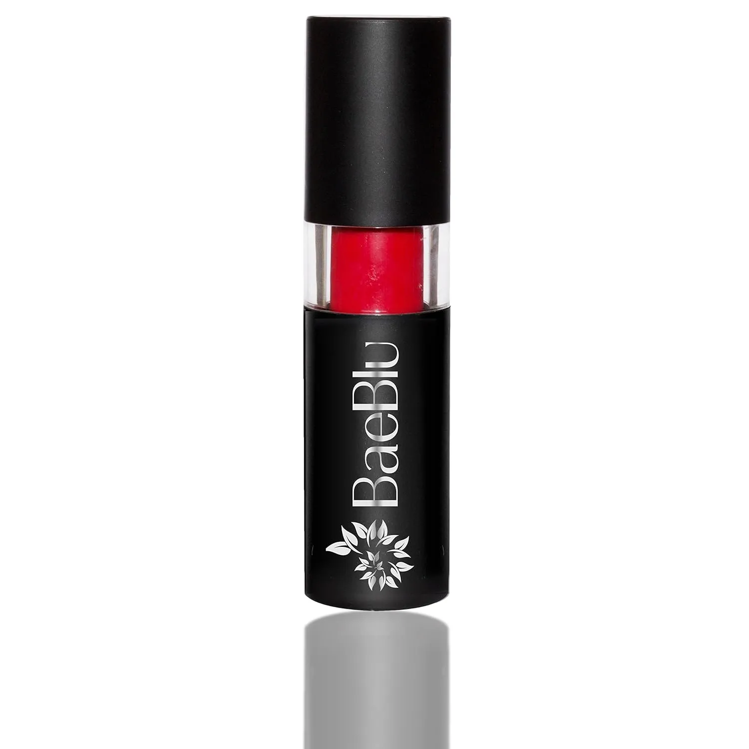 Organic Lipstick 100% Natural Hydrating Antioxidant-Rich, Made in USA, Pomegranate