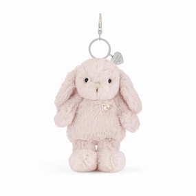 Penelope the Bunny Keychain - Blush