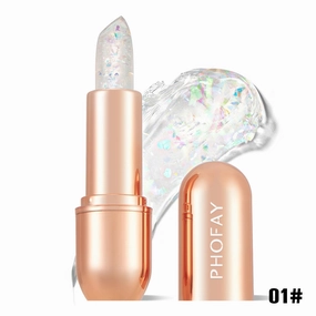 PHOFAY Moisturizing Jelly Warm Lipstick