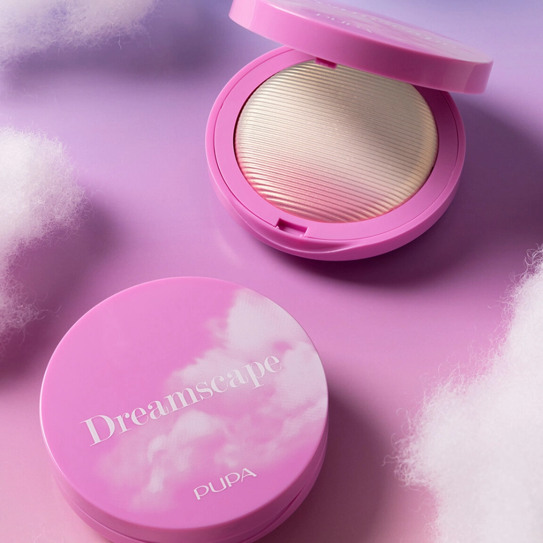 Pupa Milano Dreamscape Translucent Face Highlighter