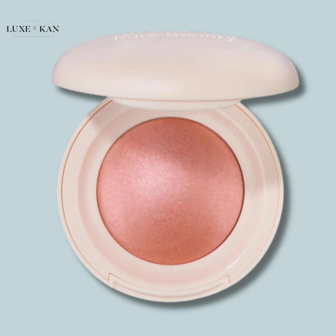 RARE BEAUTY
SOFT PINCH LUMINOUS POWDER BLUSH