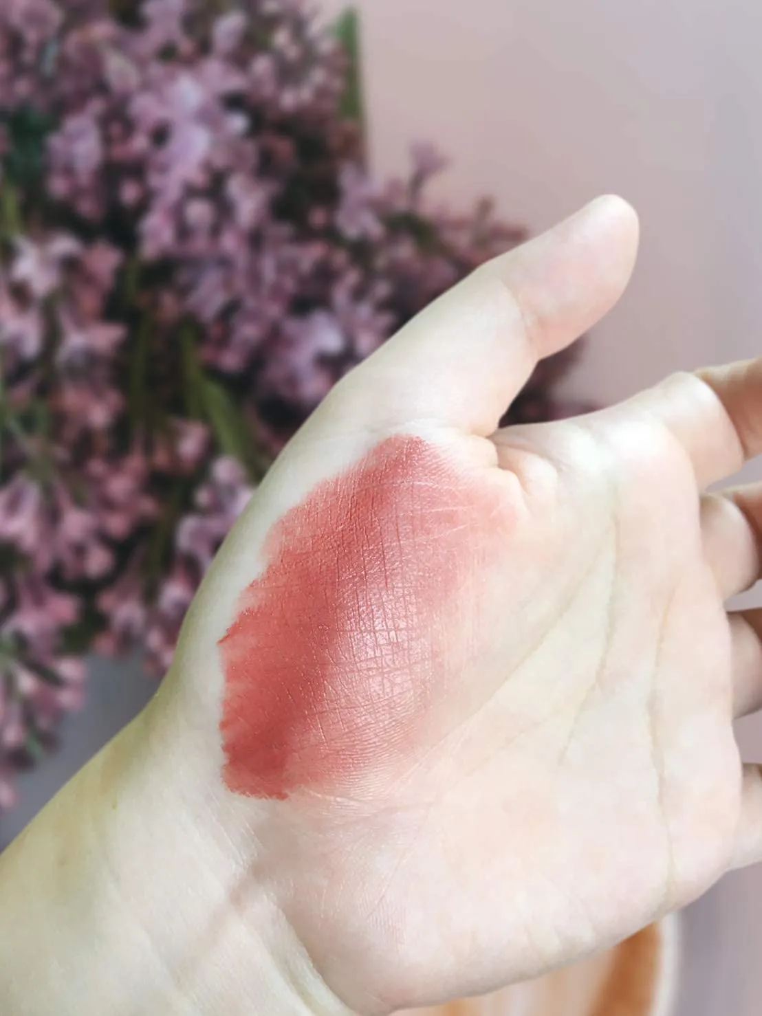 READY TO SHIINE Matte Lipstick for Women, Creamy Satin Finish, Burnt Sienna with a Rosy Orange Twist and Brownish Color, Vegan, Smooth Sheer Moisturizing, CRUSH ON YOU 302 Close to You