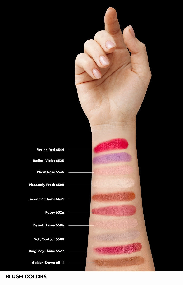 Refill - 6500 Soft Contour M - Talc Free Blush